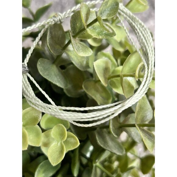 Pura Vida One Color (Teal) Bracelet - Picture 2 of 3